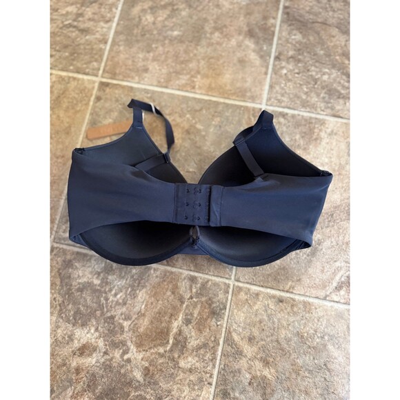 Skims Fits Everybody Super Push-up Bra Onyx Size 36DDD - Picture 3 of 7